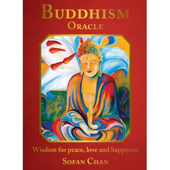 Buddhism Oracle kortos Rockpool Publishing